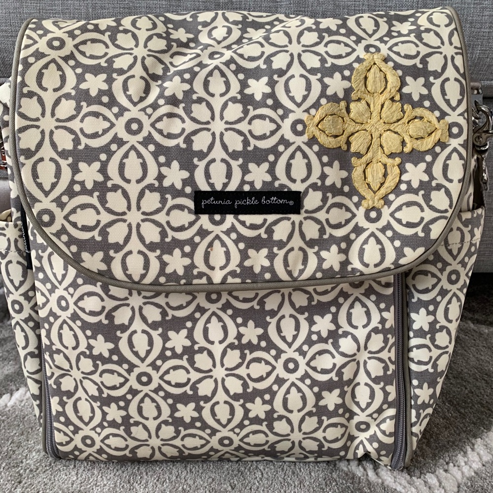 Petunia pickle bottom diaper bag